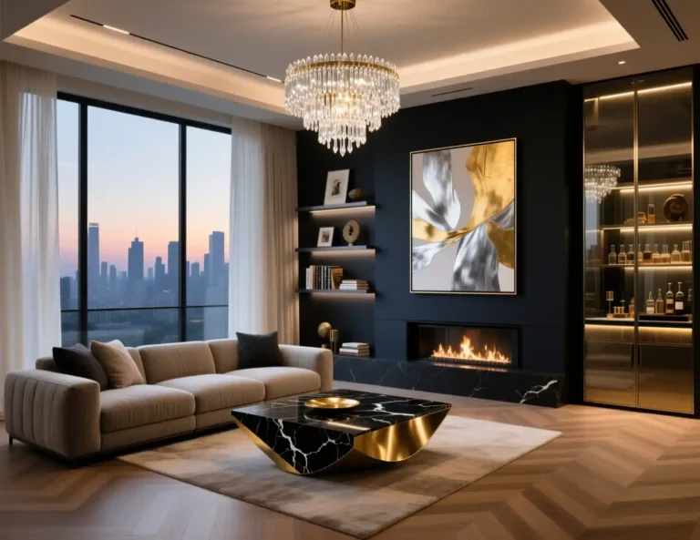 Classy Living Room Ideas Interior Design