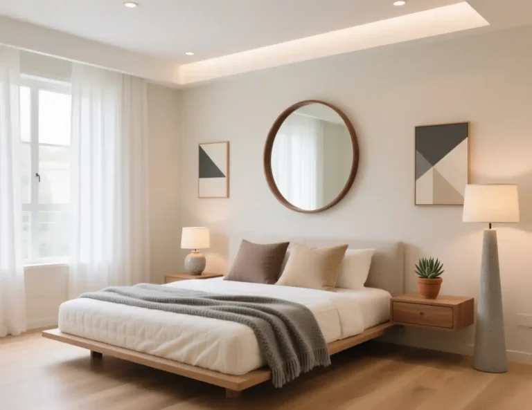 Neutral Bedroom Decor Ideas