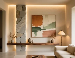 Wall Interior Design Ideas