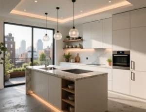 Kitchen Interior Modern