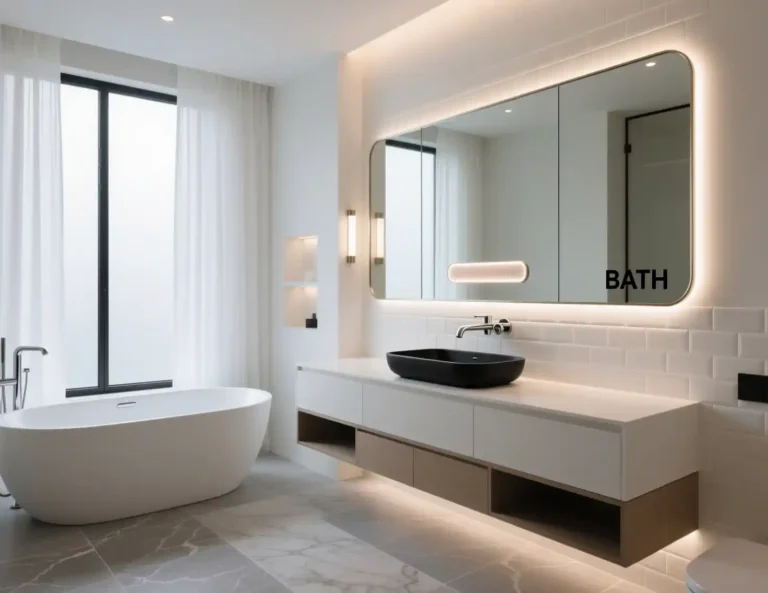 Bathroom Interior Ideas
