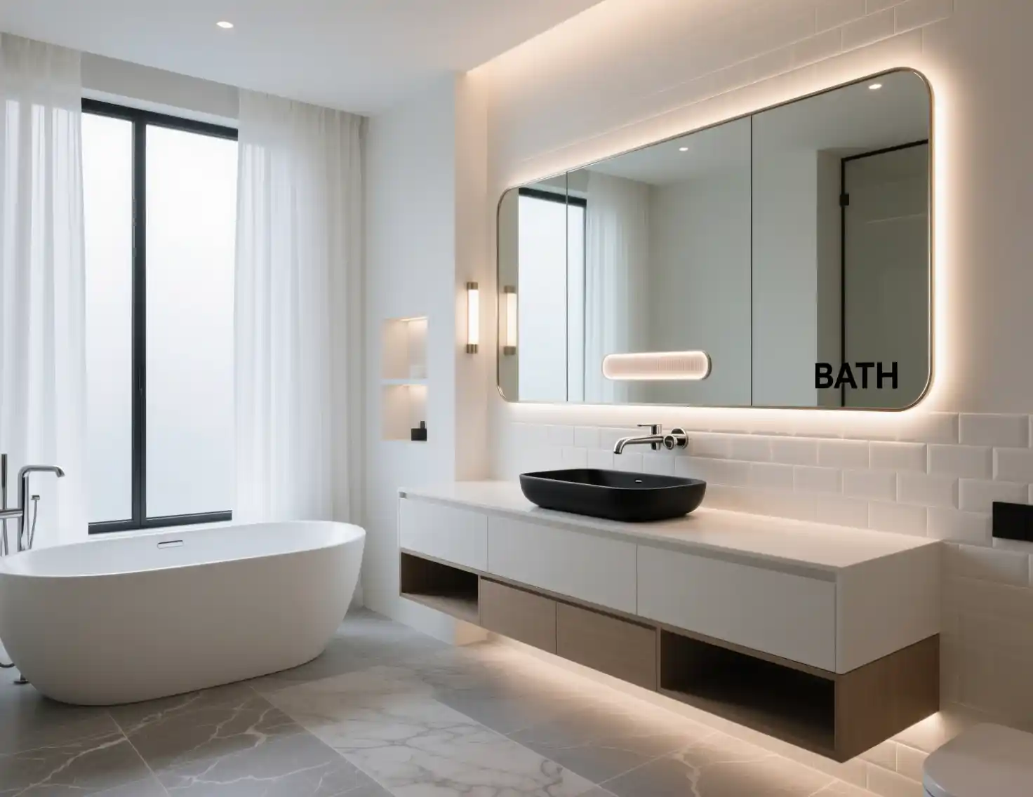 Bathroom Interior Ideas