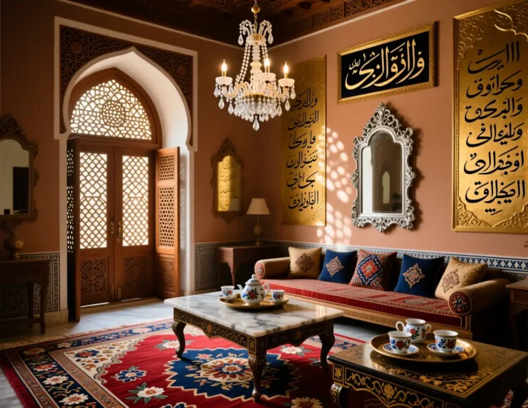 Persian Interior Design