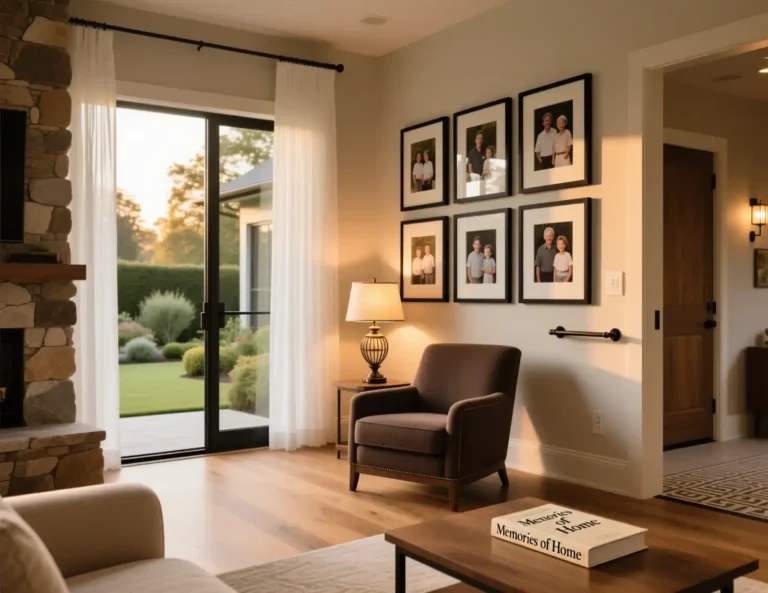 Senior Living Interior Design