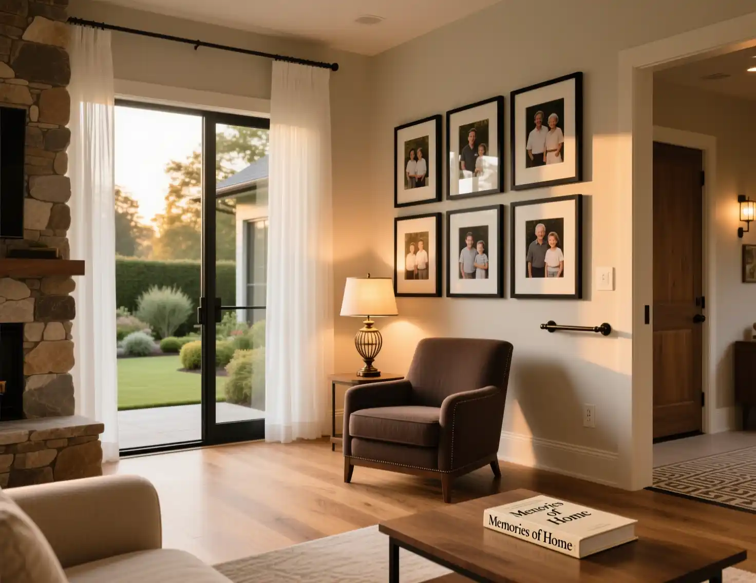 Senior Living Interior Design