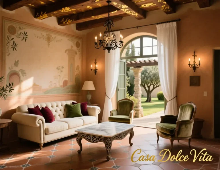 Italian Interior Design