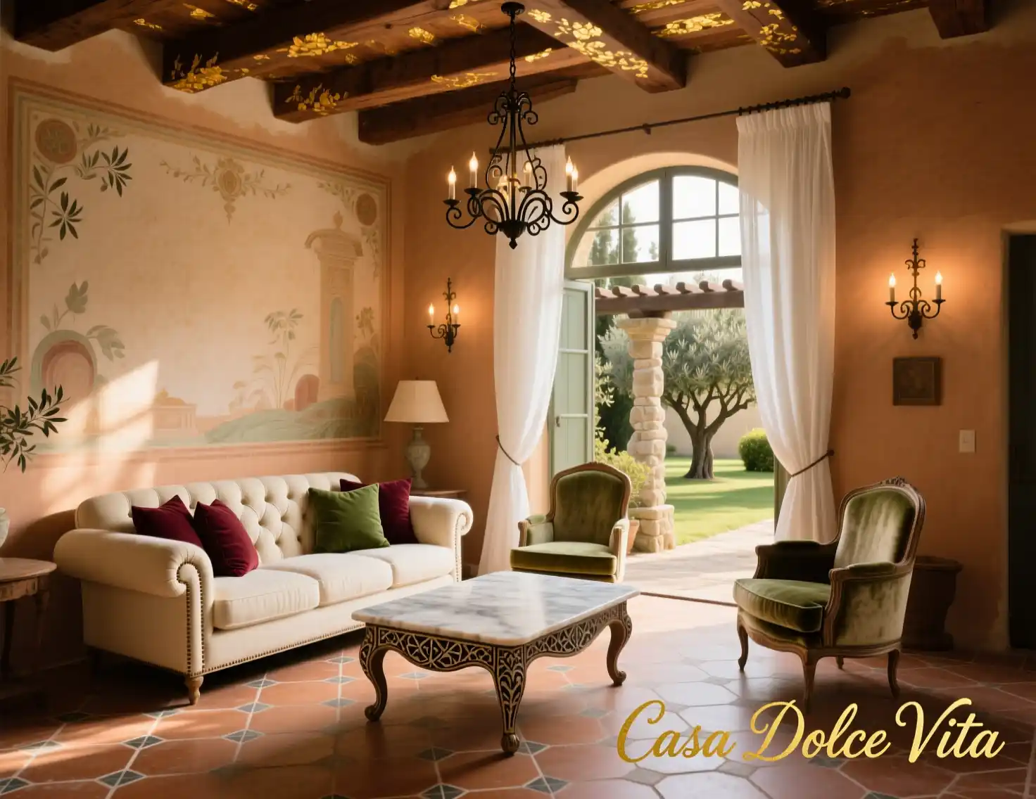 Italian Interior Design