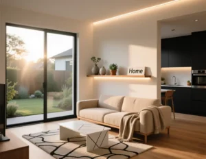 Small Home Interior Design