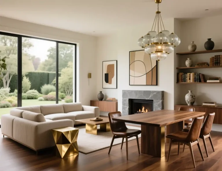 Modern Classic Interior Design Ideas