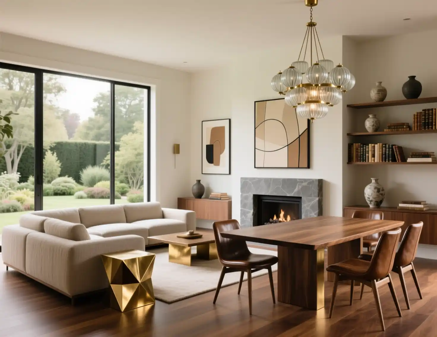 Modern Classic Interior Design Ideas