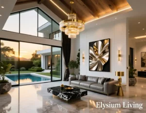 Luxury House Interior Design