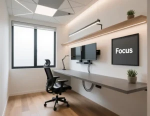 Small Office Interior Design