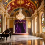 Big Hall Interior Design