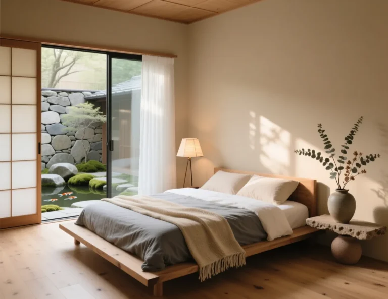 Simple Bedroom Interior Design Ideas