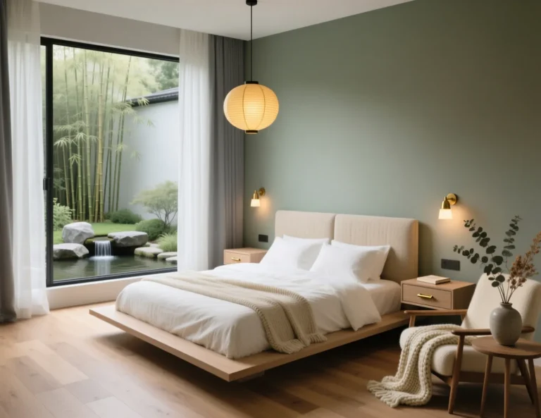 Interior Bedroom Design Ideas