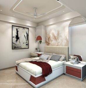 Cozy Bedroom Lighting Ideas