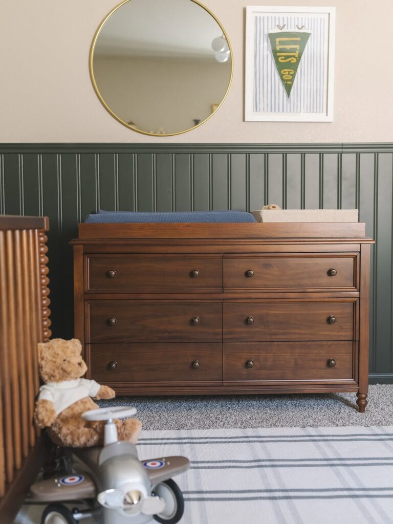 Ralph Lauren Nursery