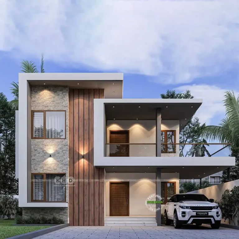 Modern Cladding House Exterior