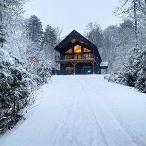 Black Barndominium Ideas