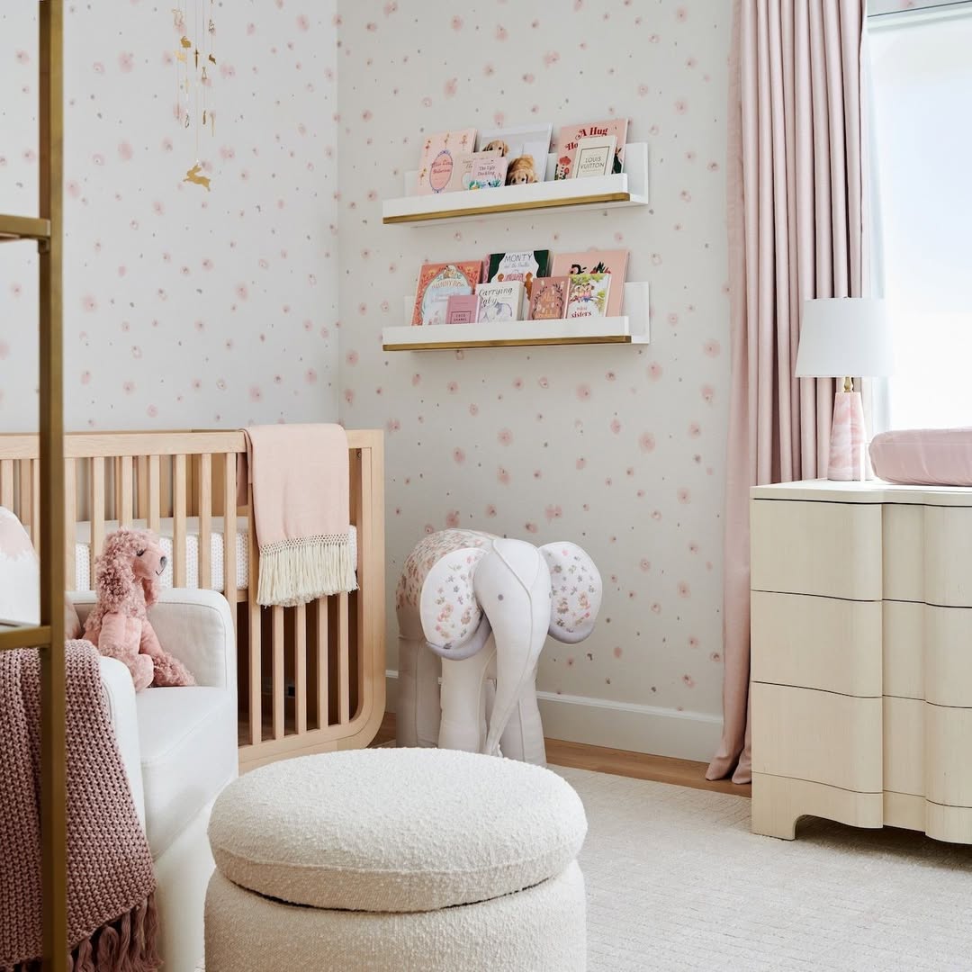 Nursery Design Ideas