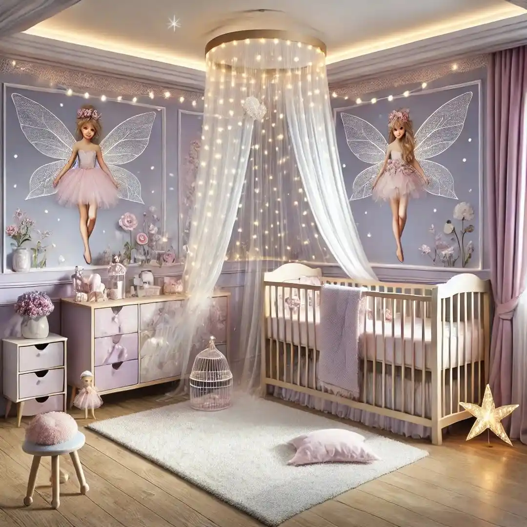 Fairy Nursery Ideas