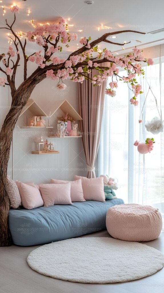 Nursery Room Decor