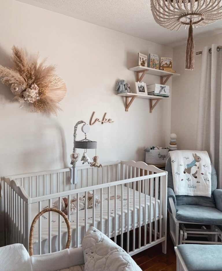 Unique Nursery Ideas