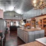 Barndominium Kitchen Ideas
