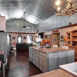 Barndominium Kitchen Ideas