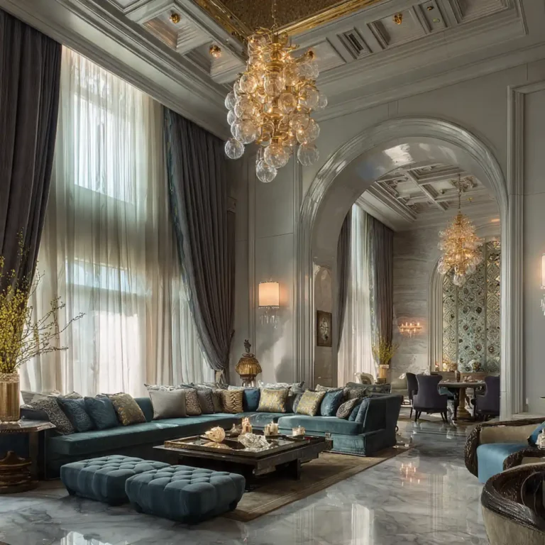 Luxurious House Interior