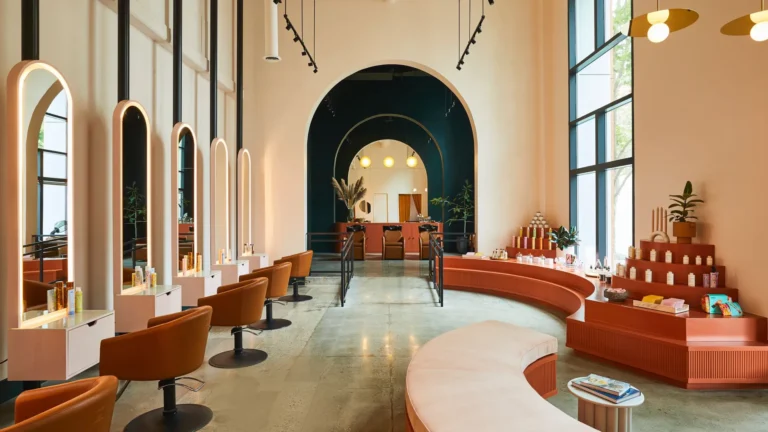 Modern Hair Salon Interior Design Ideas