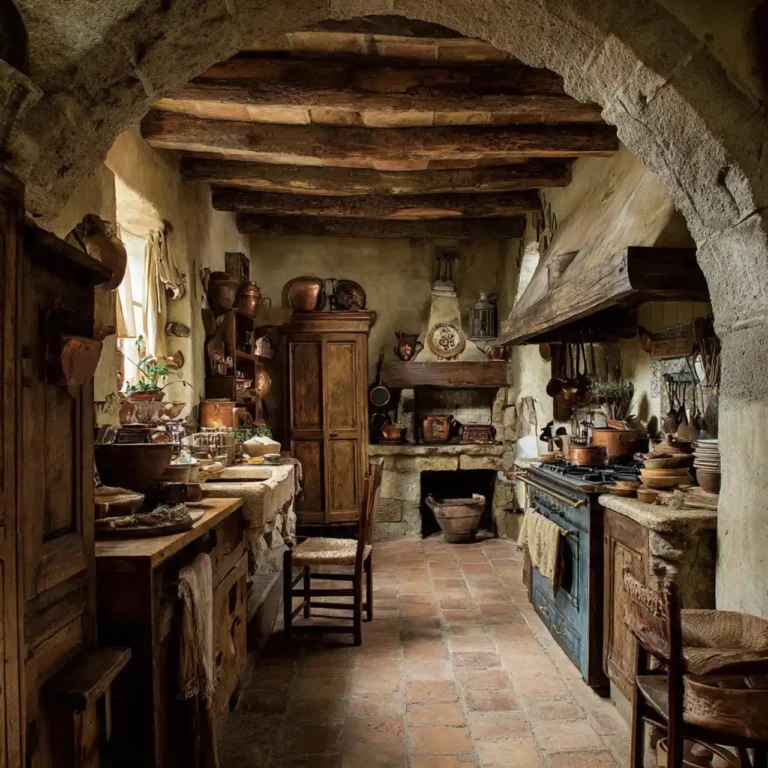 Old Italian Decor Ideas That Will Make Your Home Feel Like a Tuscan Villa