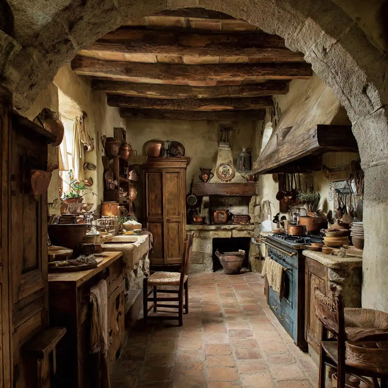 Old Italian Decor Ideas That Will Make Your Home Feel Like a Tuscan Villa