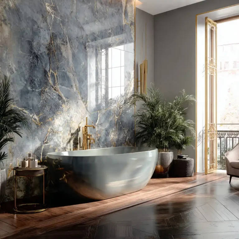 Luxury Bathroom Inspiration