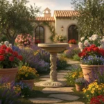 Antique Garden Decor