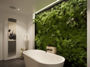 Bathroom Plant Decor Ideas