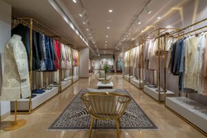 Cloth Shop Interior Design Ideas