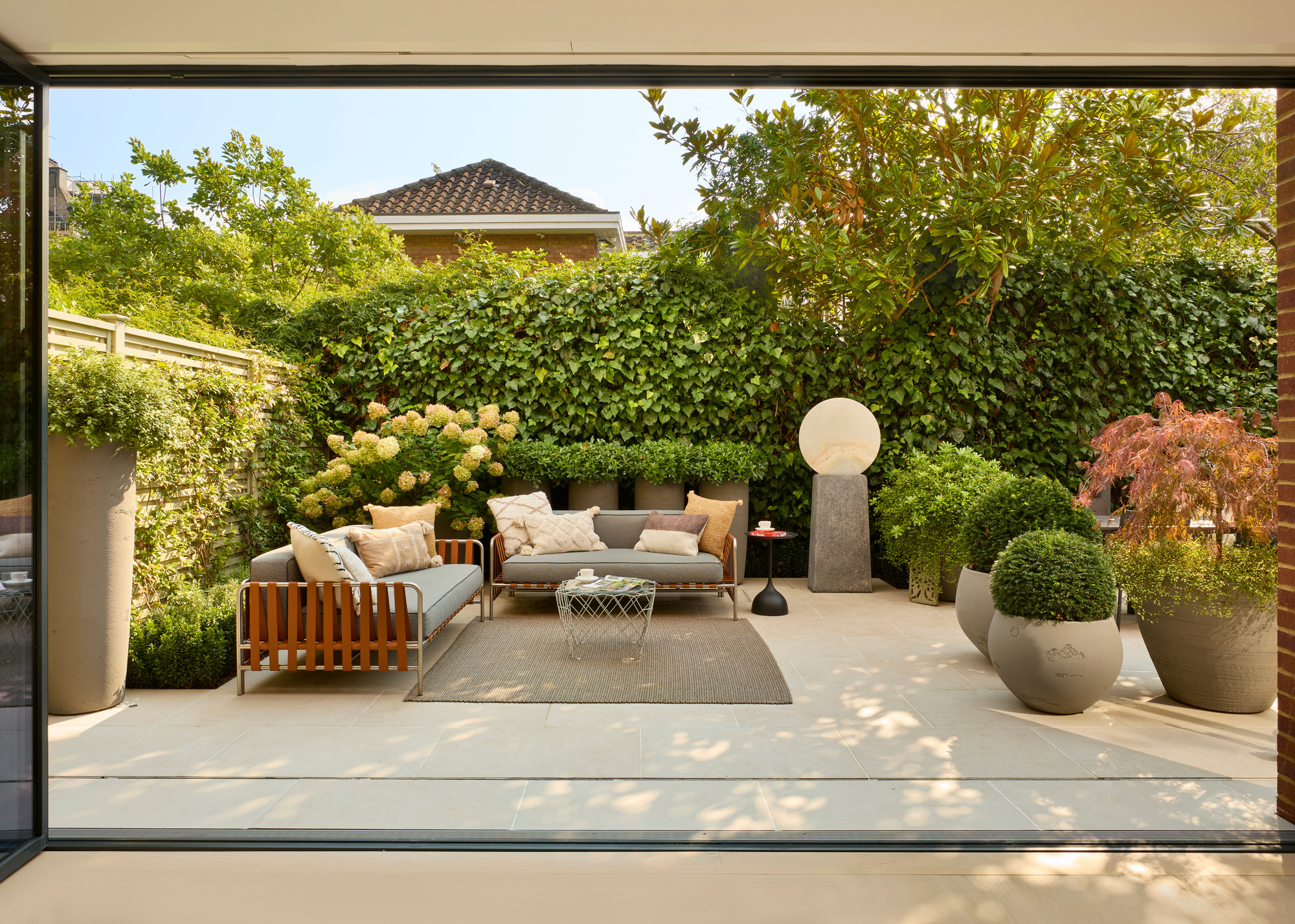 Garden Interior Design Ideas