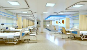 Hospital Interior Design Ideas
