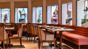 Indian Restaurant Interior Design Ideas