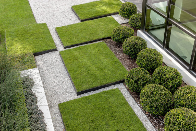 Lawn Edging Ideas