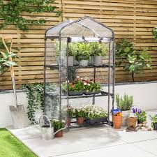 Mini Greenhouse Ideas