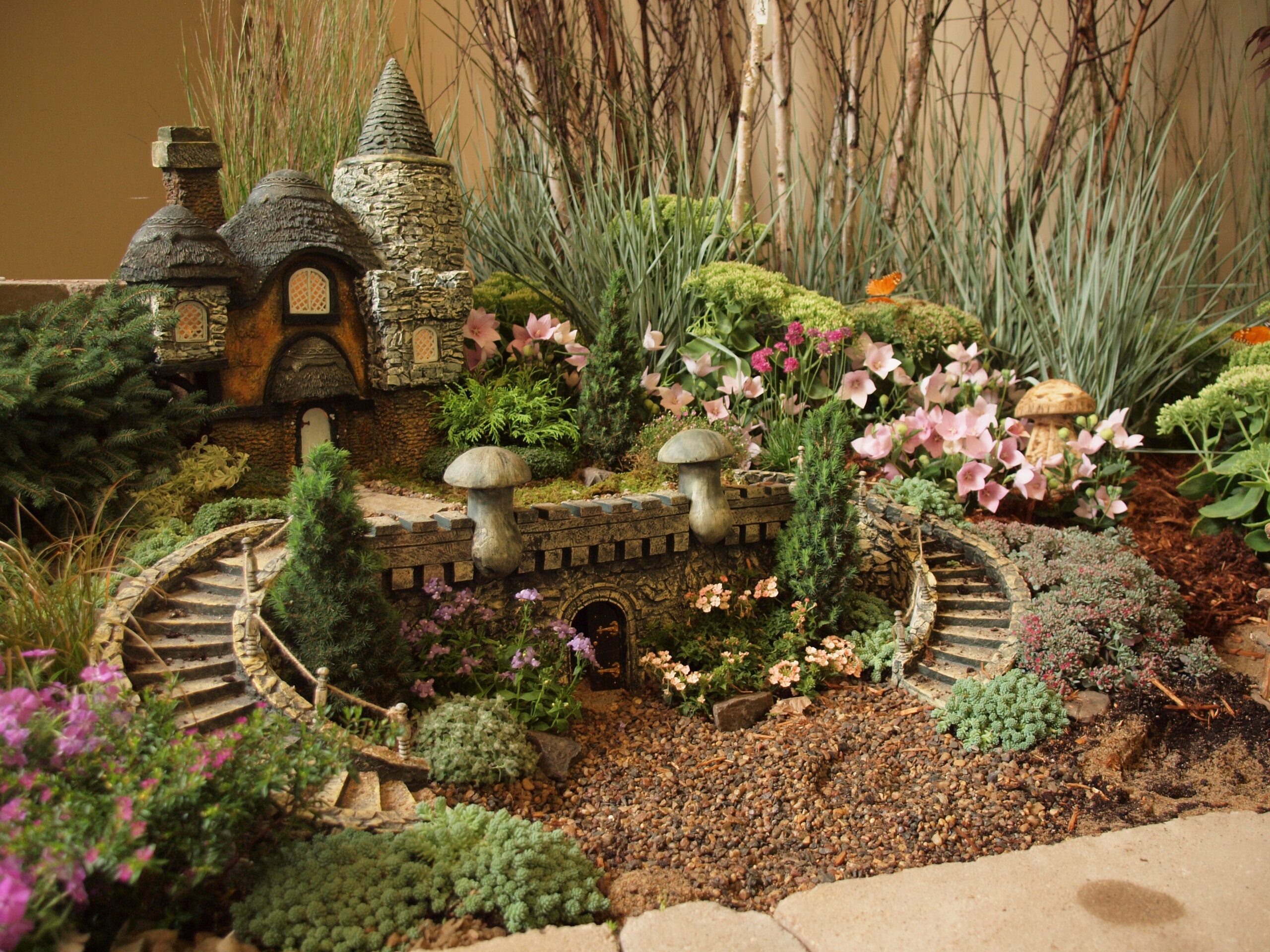 Miniature Garden Decor
