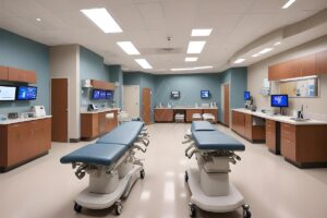 Modern Hospital Interior Design Ideas