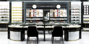 Perfume Store Interior Design Ideas