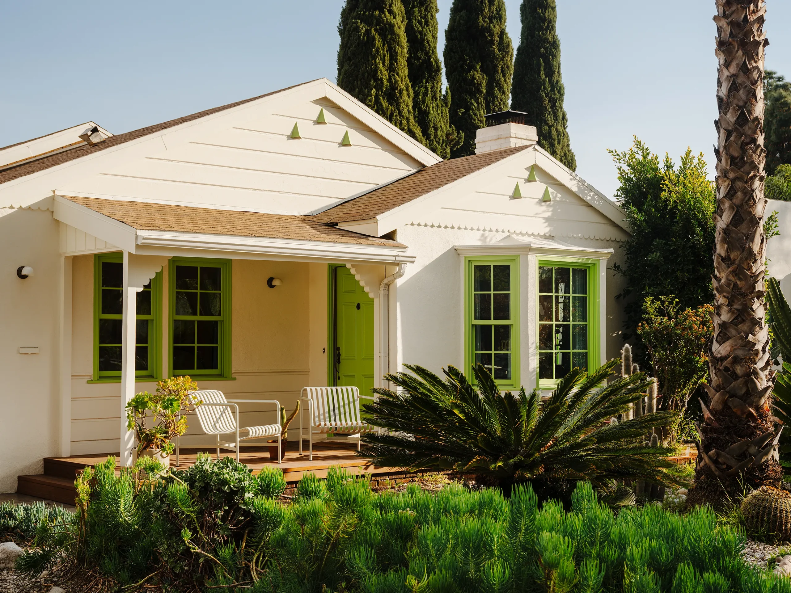 Aesthetic House Exterior Ideas