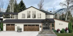 Alabaster Exterior House Ideas