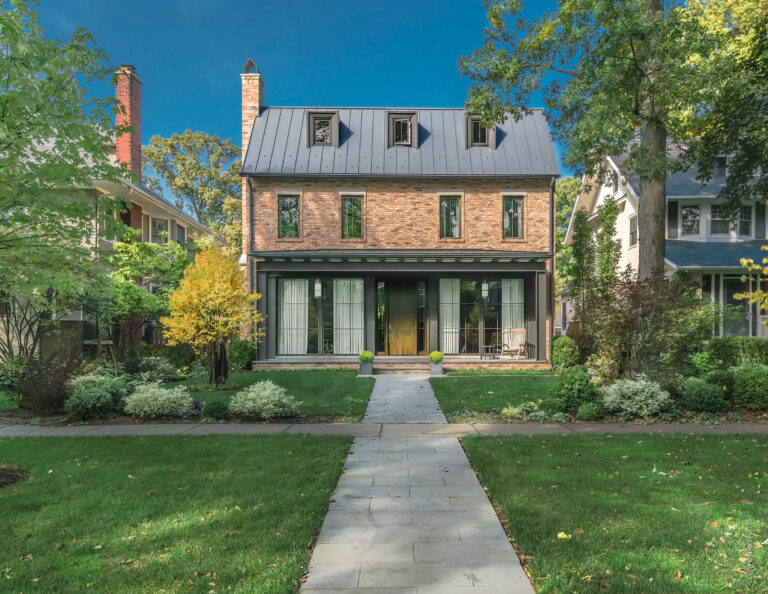 Brick House Exterior Ideas