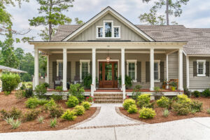 Coastal Beach House Exterior Ideas