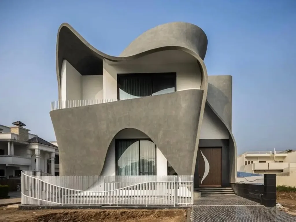 Concrete House Exterior Ideas
